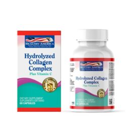 HYDROLYZED COLLAGEN COMPLEX WITH VITAMIN C
