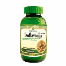Isoflavonas de soya