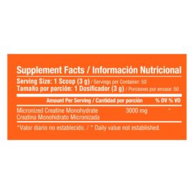 MICRONIZED CREATINE MONOH - Image 2