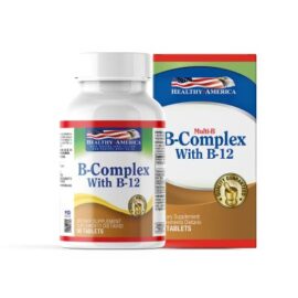 B COMPLEX WITH B12