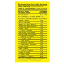 BCAA S & AMINO - Image 2