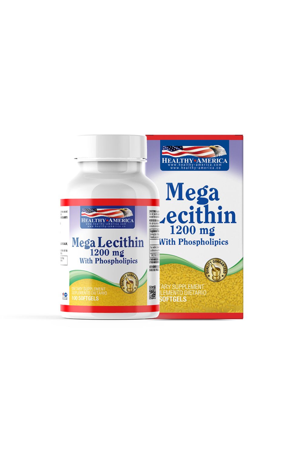 MEGA LECITHIN