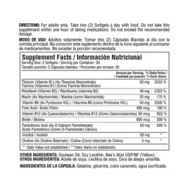 B COMPLEX COMPLETE - Image 2