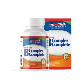 B COMPLEX COMPLETE