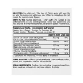 CAL CITRATE - Image 2