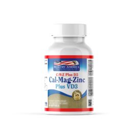 CAL MAG ZINC PLUS VITAMIN D3