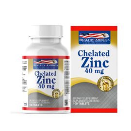 CHELATED ZINC