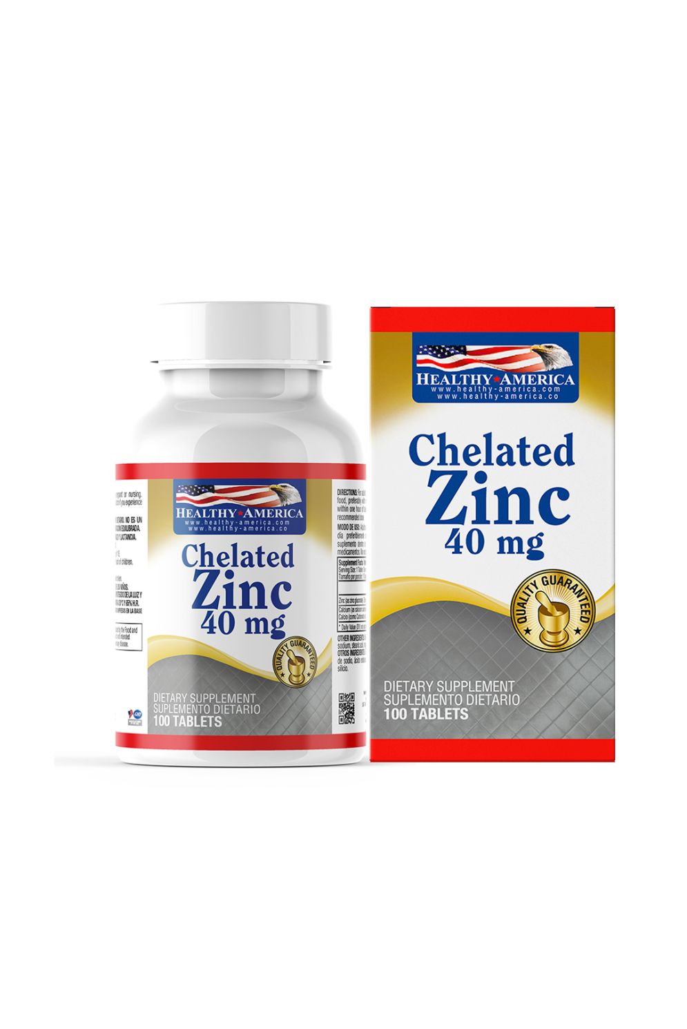CHELATED ZINC