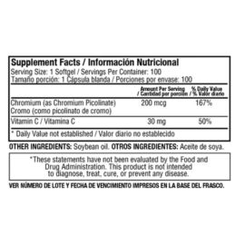 CHROMIUM PICOLIN - Image 2