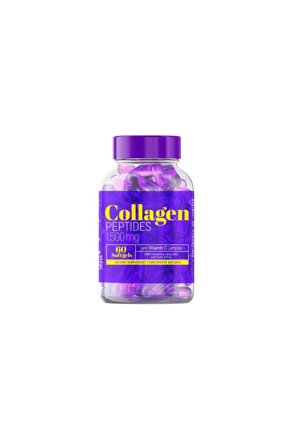 COLLAGEN PEPTIDES