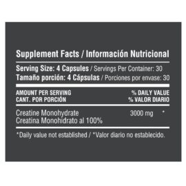 CREATINE MONOHYDRATE - Image 2
