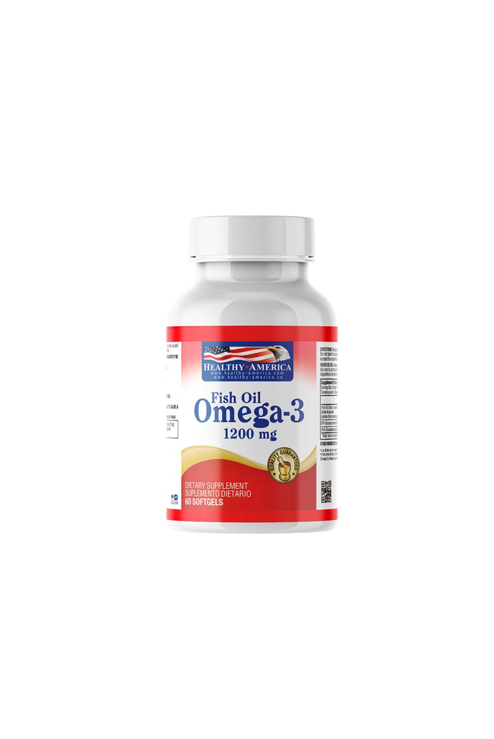 FISH OIL OMEGA-3