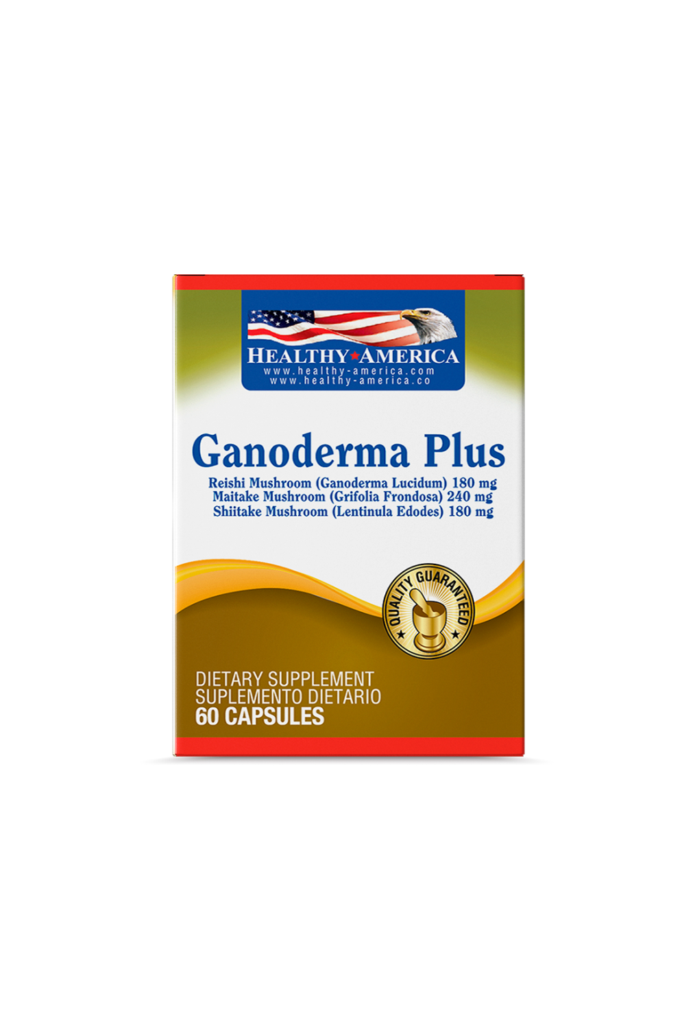 GANODERMA PLUS