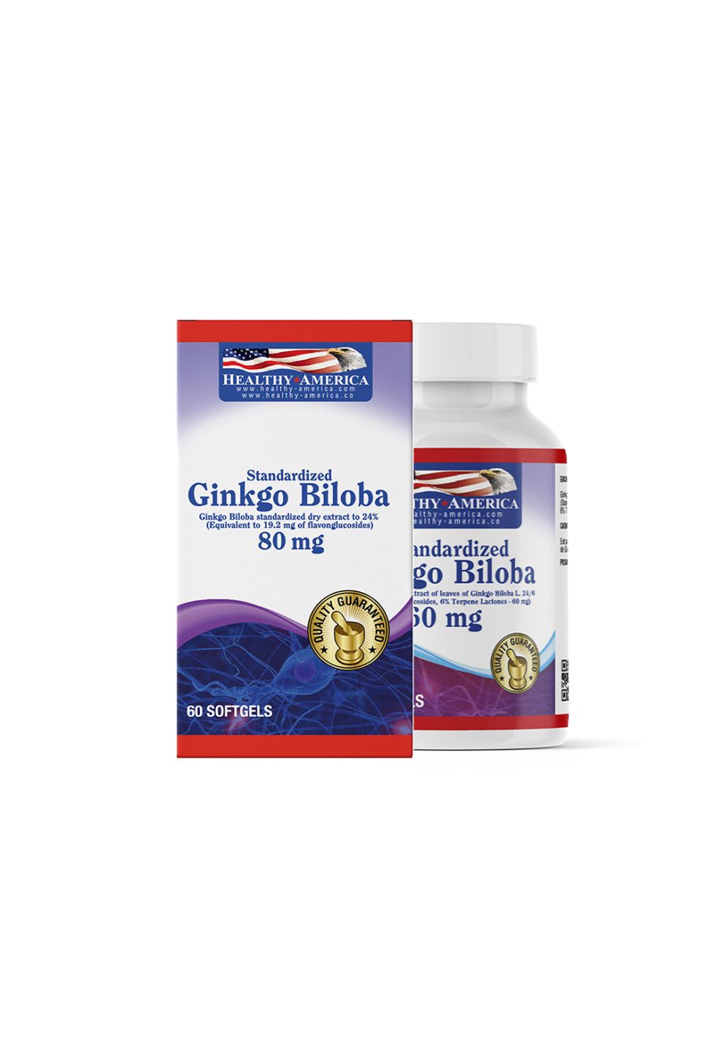 GINGKO BILOBA