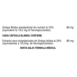 GINGKO BILOBA - Image 2