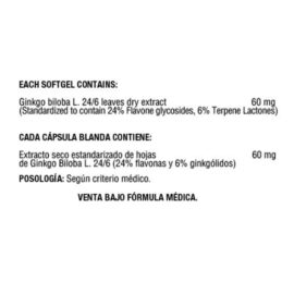 GINKGO BILOBA - Image 2