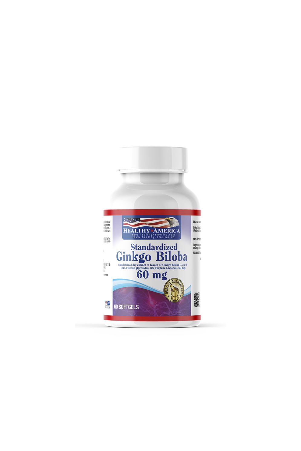 GINKGO BILOBA