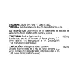 GINSENG COMPLETE - Image 2