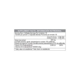 GREEN TEA EXTRACT - Image 2