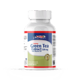 GREEN TEA EXTRACT