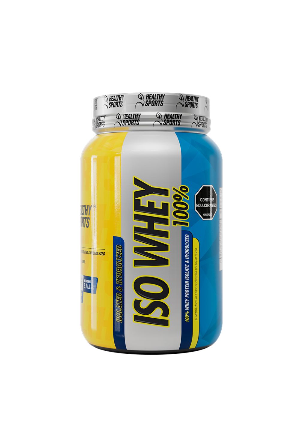 ISO WHEY