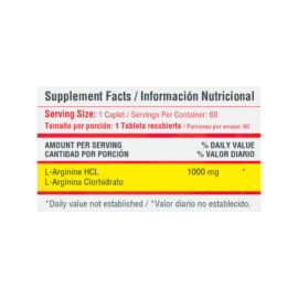 L ARGININE - Image 2