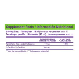 L CARNITINE - Image 2