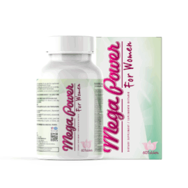 MEGA POWER FOR WOMEN
