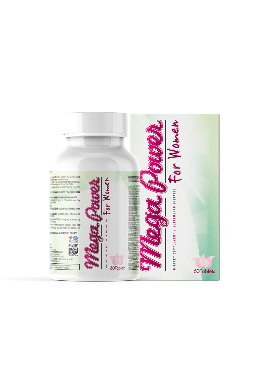 MEGA POWER FOR WOMEN