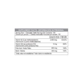 METHYL B 12 - Image 2
