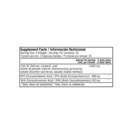 OMEGA 3 FISH OIL - Image 2