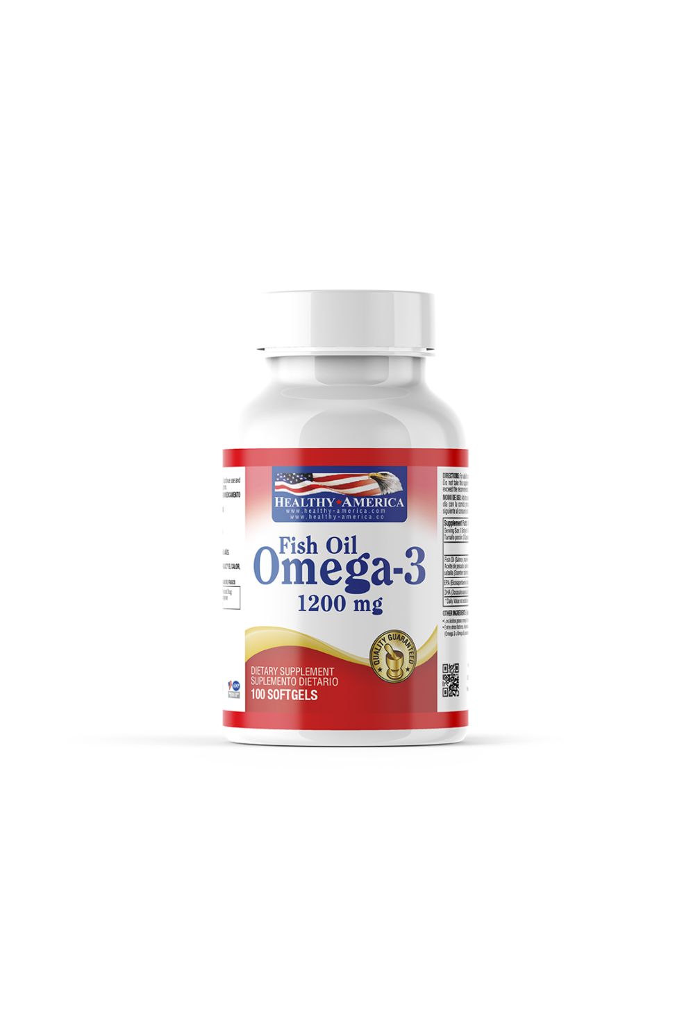 OMEGA 3 FISH OIL