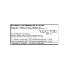 OMEGA 3 FISH OIL - Image 2