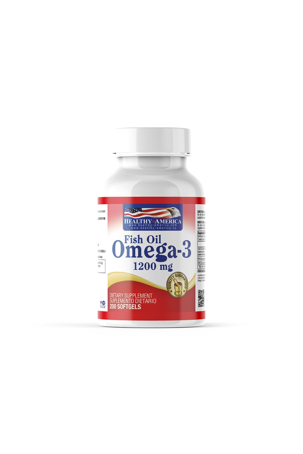 OMEGA 3 FISH OIL