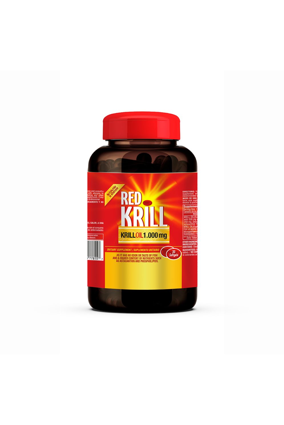 REDKRILL OIL