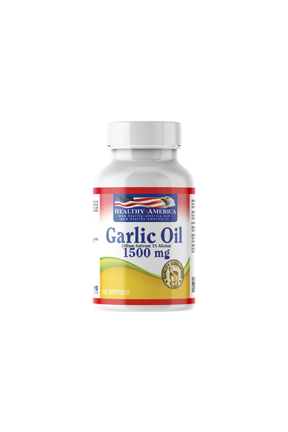 STANDARD GARLIC OIL