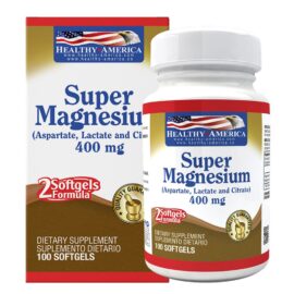 SUPER MAGNESIUM