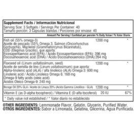 TRIPLE OMEGA 369 - Image 2