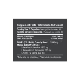 ULTIMATE BCAA S - Image 2