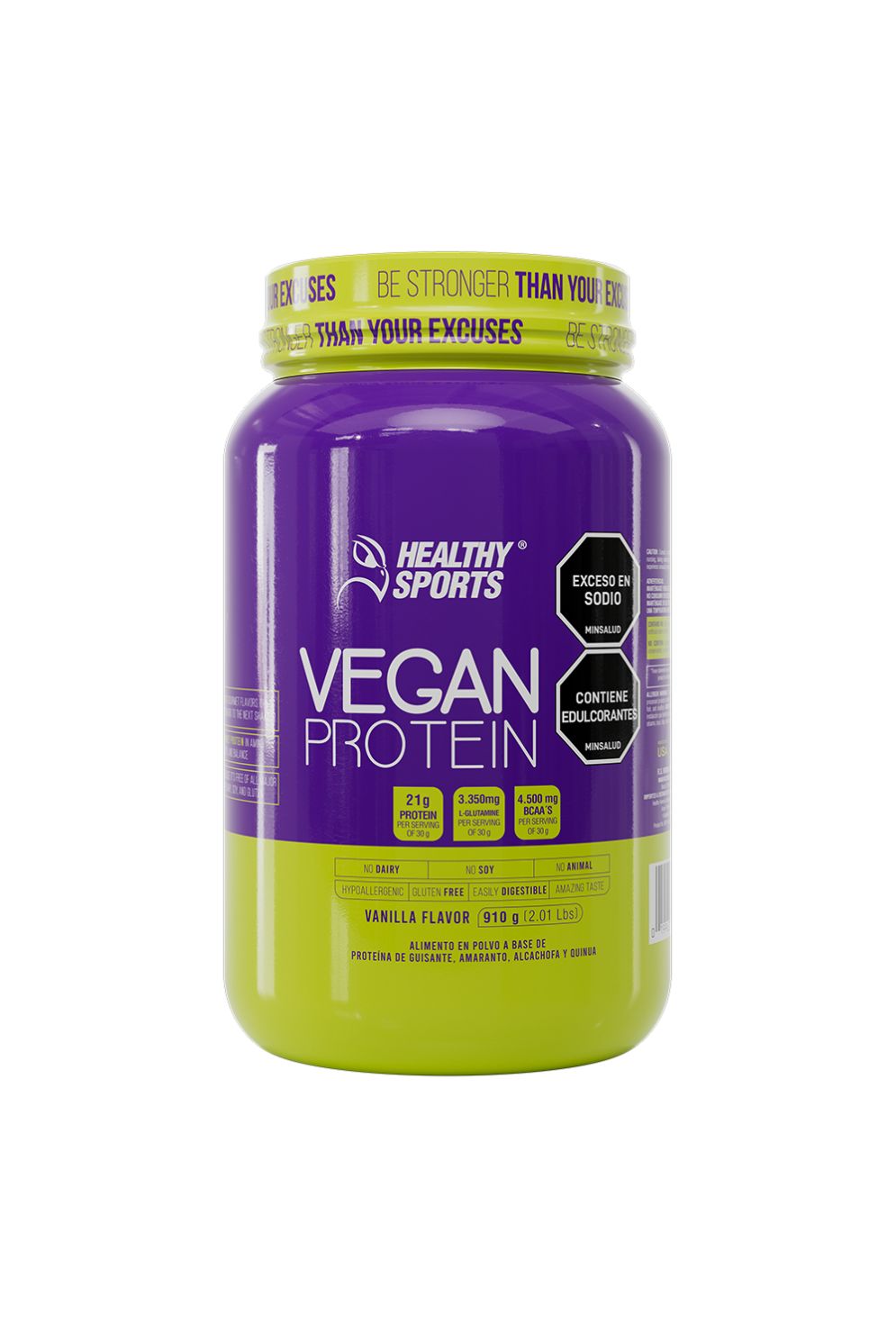 VEGAN PROTEIN