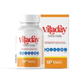VITADAY ONCE DAILY