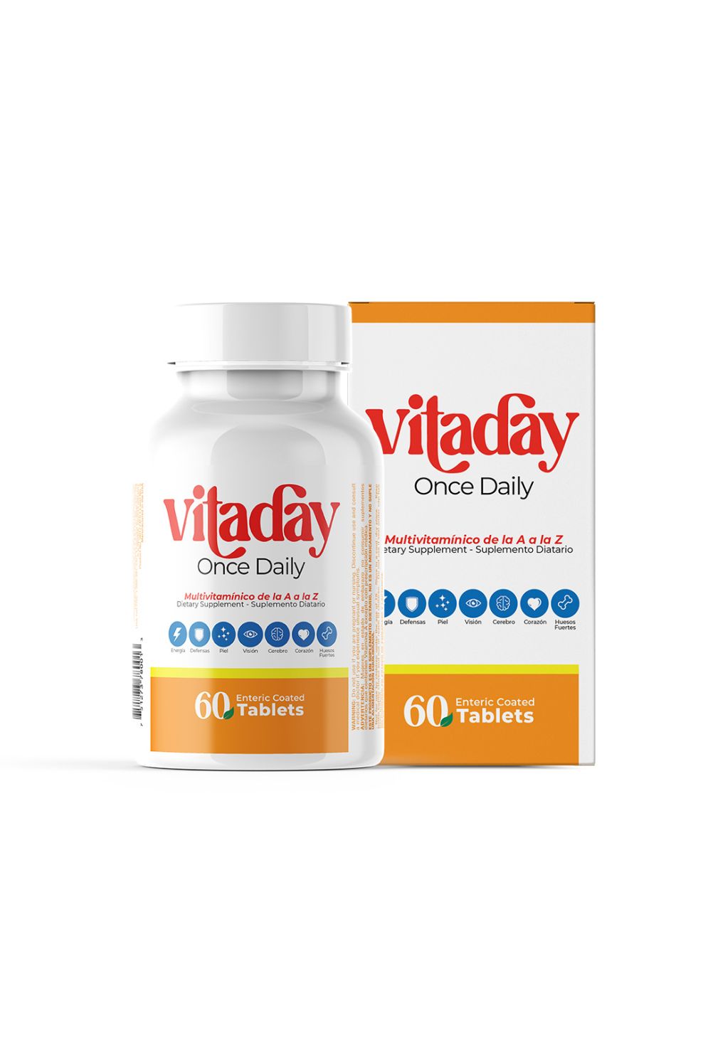 VITADAY ONCE DAILY