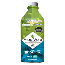 Aloe Vera + Fibra Prebiótica