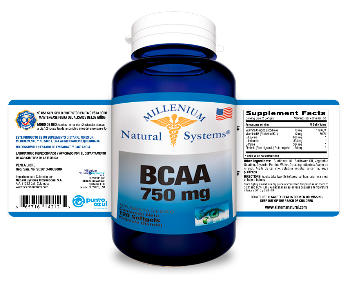 BCAA