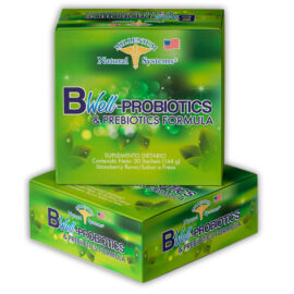 Bwell Probiotics & Prebiotics