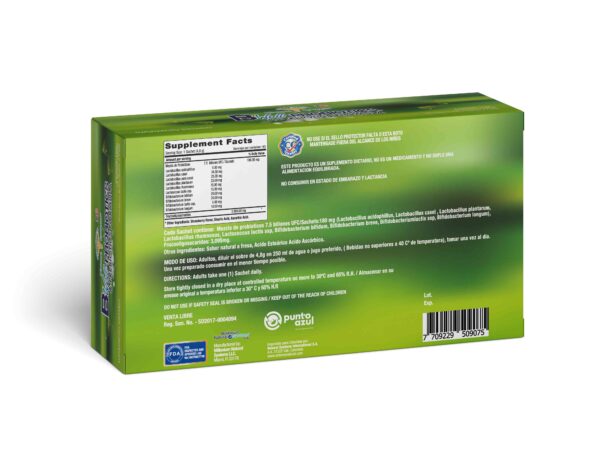 Bwell Probiotics & Prebiotics