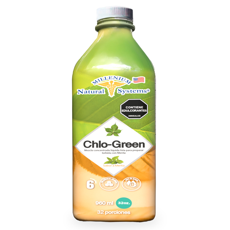 Chlo Green Drink