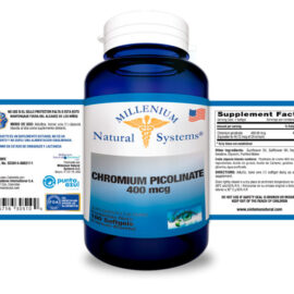 Chromium Picolinate - Image 2