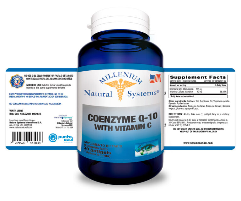 Coenzyme Q10