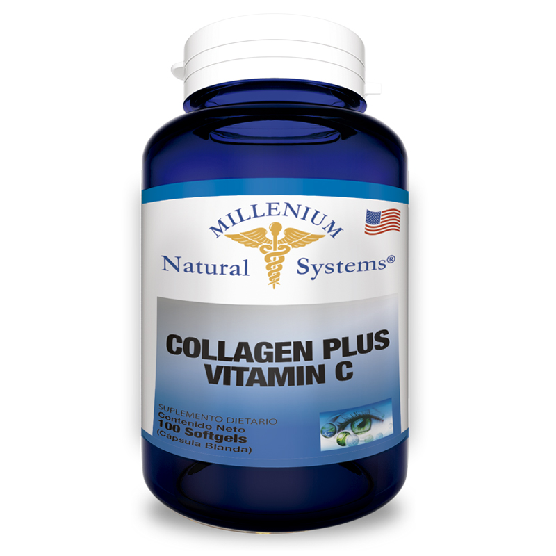 Collagen Plus Vitamin C